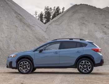 2018–20 Subaru Crosstrek [North America] (GT) '2017–20