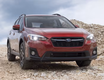 2018–20 Subaru Crosstrek [North America] (GT) '2017–20