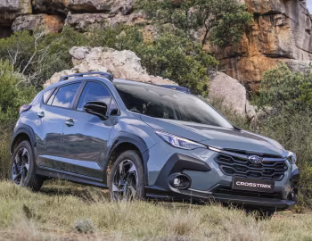Subaru Crosstrek [South Africa] '2023–pr.