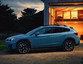 2018–20 Subaru Crosstrek [North America] (GT) '2017–20