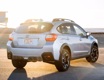 2016–17 Subaru Crosstrek [North America] (GP) '2015–17