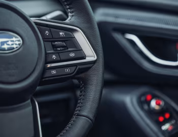 Interior Subaru Crosstrek [South Africa] '2023–pr.