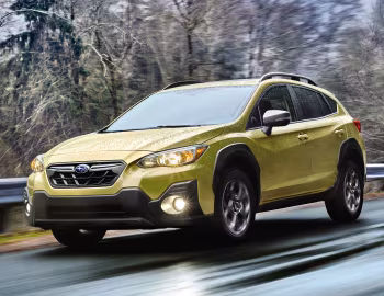 2021–23 Subaru Crosstrek Sport (GT) '2020–23