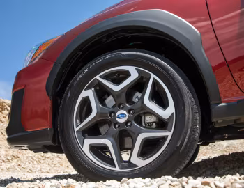 2018–20 Subaru Crosstrek [North America] (GT) '2017–20