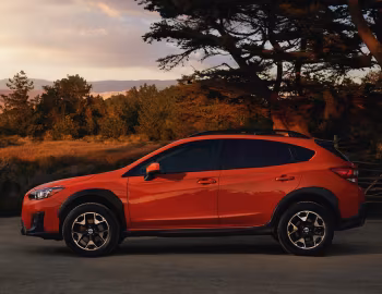 2018–20 Subaru Crosstrek [North America] (GT) '2017–20