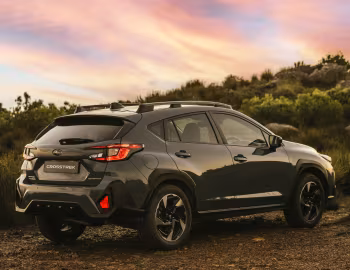 Subaru Crosstrek [South Africa] '2023–pr.