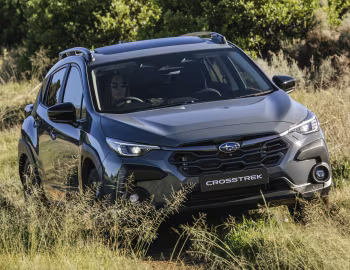 Subaru Crosstrek [South Africa] '2023–pr.
