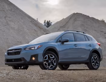 2018–20 Subaru Crosstrek [North America] (GT) '2017–20