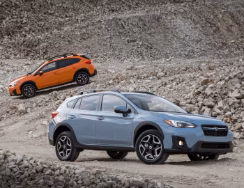 2018–20 Subaru Crosstrek [North America] (GT) '2017–20