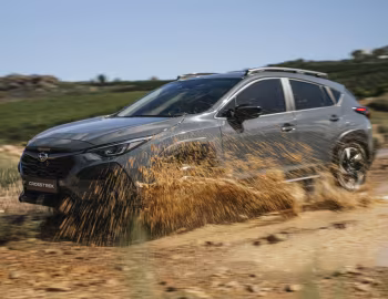 Subaru Crosstrek [South Africa] '2023–pr.