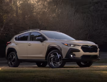 2026 Subaru Crosstrek Limited Hybrid [North America] '2025–pr.