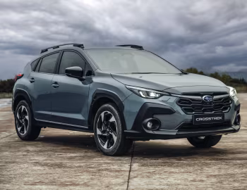 Subaru Crosstrek [South Africa] '2023–pr.