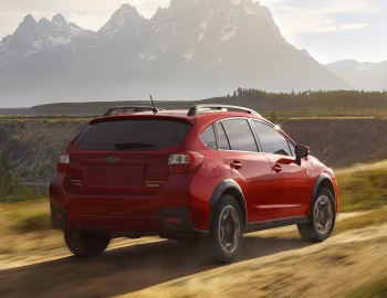 2016–17 Subaru Crosstrek [North America] (GP) '2015–17