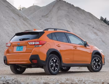 2018–20 Subaru Crosstrek [North America] (GT) '2017–20
