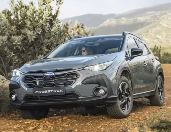 Subaru Crosstrek [South Africa] '2023–pr.