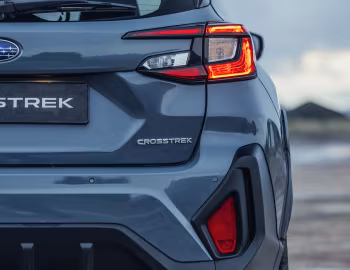 Subaru Crosstrek [South Africa] '2023–pr.