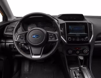 Painel frontal 2018–20 Subaru Crosstrek [North America] (GT) '2017–20
