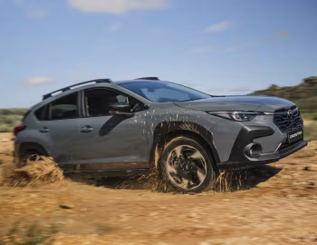 Subaru Crosstrek [South Africa] '2023–pr.