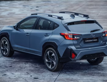 Subaru Crosstrek [South Africa] '2023–pr.