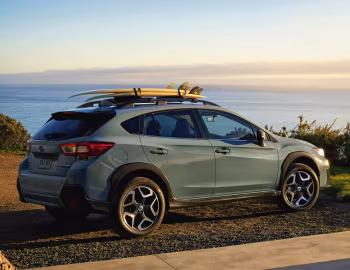 2018–20 Subaru Crosstrek [North America] (GT) '2017–20