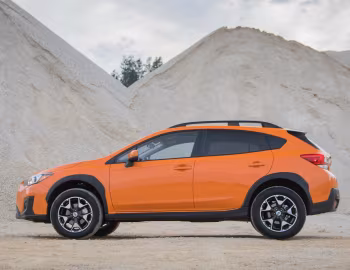 2018–20 Subaru Crosstrek [North America] (GT) '2017–20