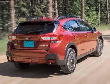 2018–20 Subaru Crosstrek [North America] (GT) '2017–20