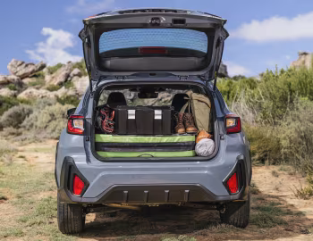 Subaru Crosstrek [South Africa] '2023–pr.