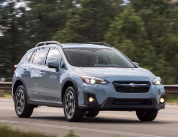 2018–20 Subaru Crosstrek [North America] (GT) '2017–20