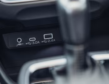Interior Subaru Crosstrek [South Africa] '2023–pr.