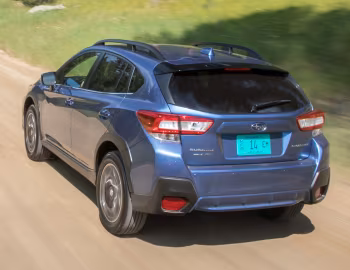 2018–20 Subaru Crosstrek [North America] (GT) '2017–20