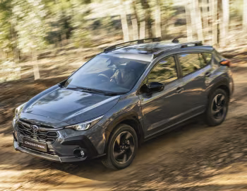 Subaru Crosstrek [South Africa] '2023–pr.