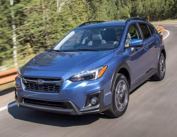2018–20 Subaru Crosstrek [North America] (GT) '2017–20