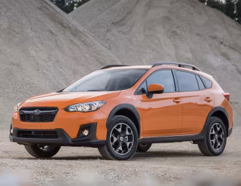 2018–20 Subaru Crosstrek [North America] (GT) '2017–20