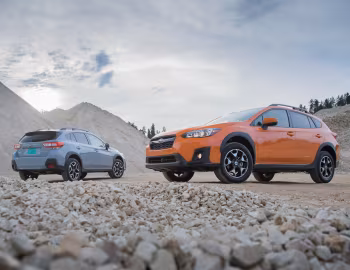 2018–20 Subaru Crosstrek [North America] (GT) '2017–20