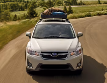 2016–17 Subaru Crosstrek [North America] (GP) '2015–17