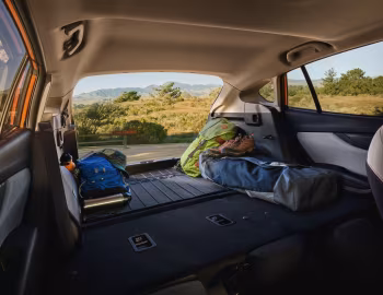 Porta-malas 2018–20 Subaru Crosstrek [North America] (GT) '2017–20