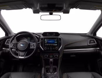 Painel frontal 2018–20 Subaru Crosstrek [North America] (GT) '2017–20