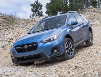 2018–20 Subaru Crosstrek [North America] (GT) '2017–20