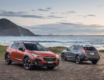 Subaru Crosstrek '2023–pr.