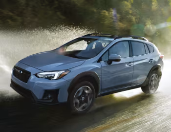 2018–20 Subaru Crosstrek [North America] (GT) '2017–20