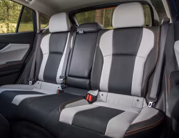 Interior 2018–20 Subaru Crosstrek [North America] (GT) '2017–20
