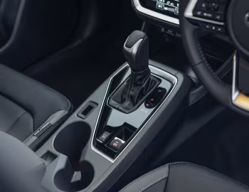 Interior Subaru Crosstrek [South Africa] '2023–pr.