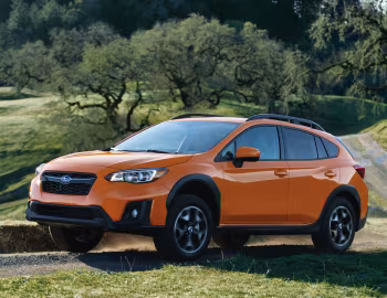 2018–20 Subaru Crosstrek [North America] (GT) '2017–20