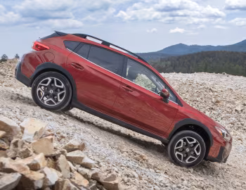 2018–20 Subaru Crosstrek [North America] (GT) '2017–20