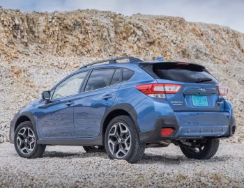 2018–20 Subaru Crosstrek [North America] (GT) '2017–20