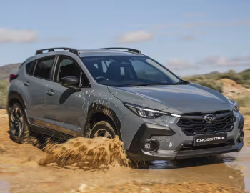 Subaru Crosstrek [South Africa] '2023–pr.