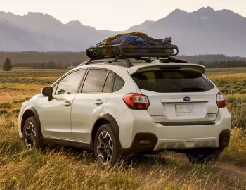 2016–17 Subaru Crosstrek [North America] (GP) '2015–17