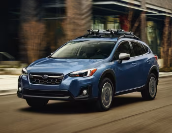 2018 Subaru Crosstrek "50th Anniversary" [North America] (GT) '2018