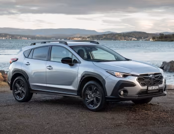 Subaru Crosstrek AWD 2.0L [Australia] '2023–pr.