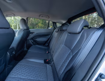 Interior Subaru Crosstrek AWD 2.0L [Australia] '2023–pr.
